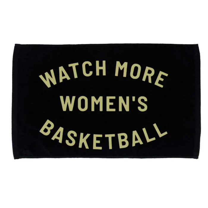 Drew Cole Watch More Women’S Basketball Microfiber Hand Towel