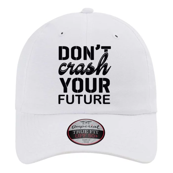 Don't Crash Your Future The Original Performance Cap