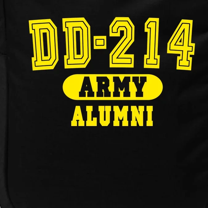 DD-214 US Army Alumni Impact Tech Backpack