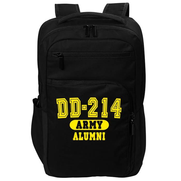 DD-214 US Army Alumni Impact Tech Backpack