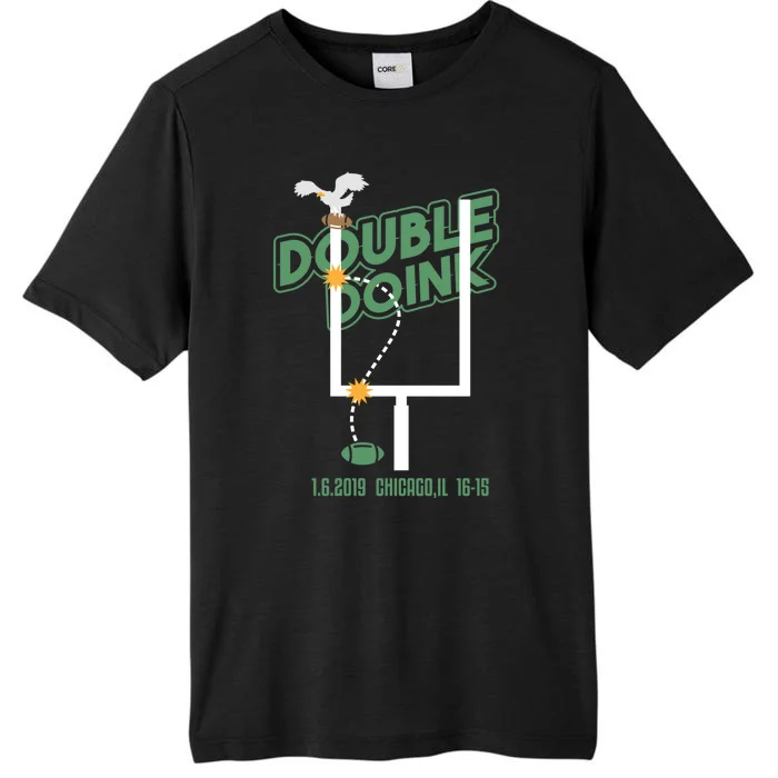 Double Doink 1.6.2019 Chicago ChromaSoft Performance T-Shirt