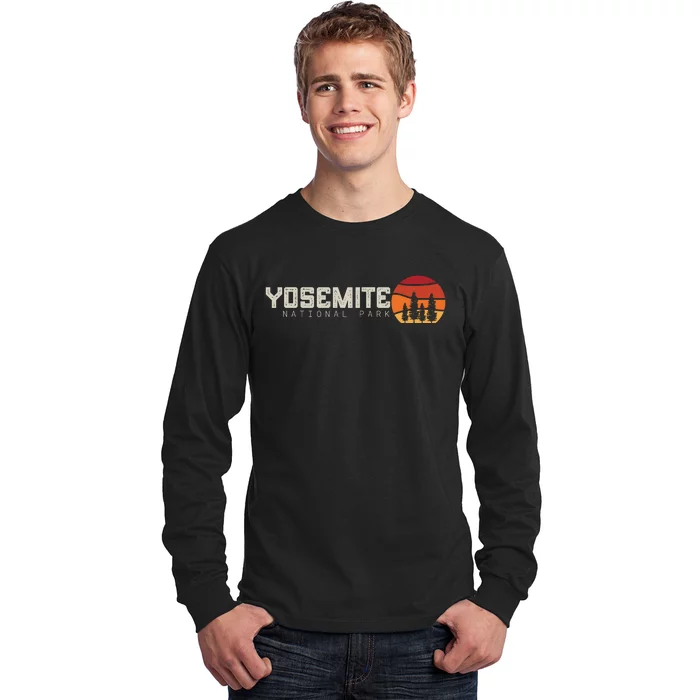 Yosemite Long Sleeve Shirt