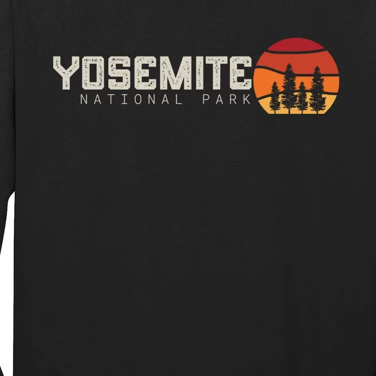 Yosemite Long Sleeve Shirt