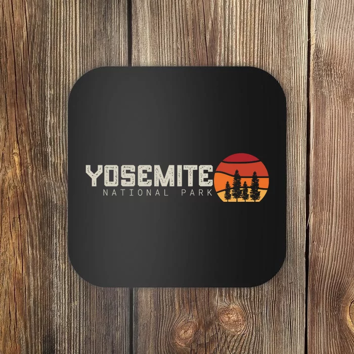 Yosemite Coaster