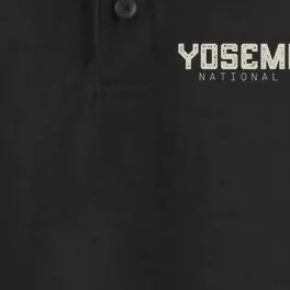 Yosemite Dry Zone Grid Performance Polo