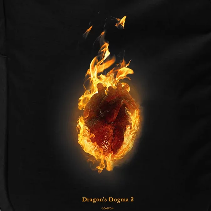 DragonS Dogma 2 Heart Impact Tech Backpack