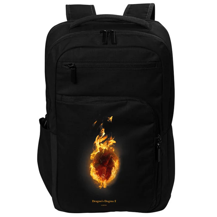 DragonS Dogma 2 Heart Impact Tech Backpack