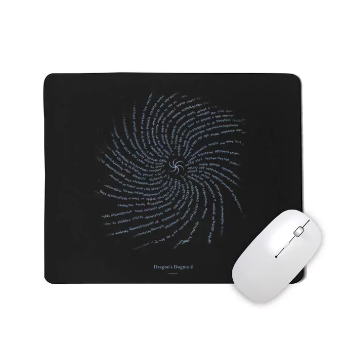 DragonS Dogma 2 Riftstone Mousepad