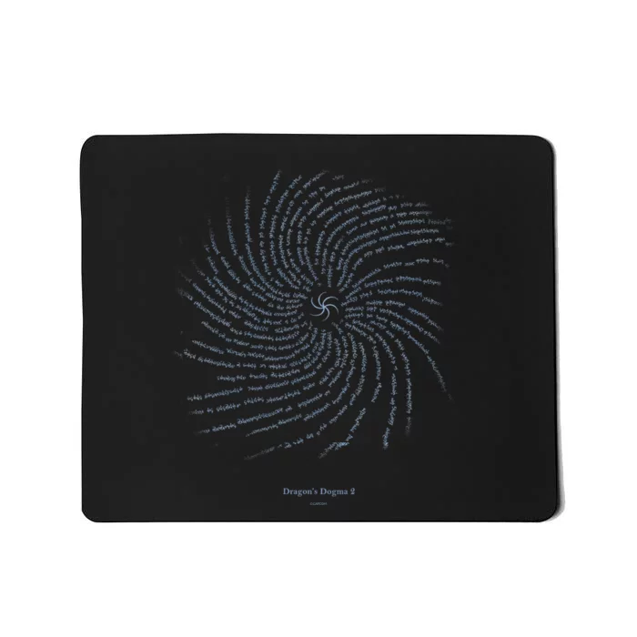 DragonS Dogma 2 Riftstone Mousepad