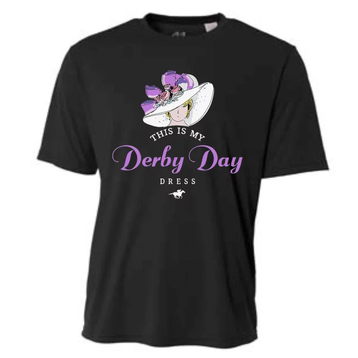 Derby Day 2023 Derby Kentucky Horse Derby Cooling Performance Crew T-Shirt