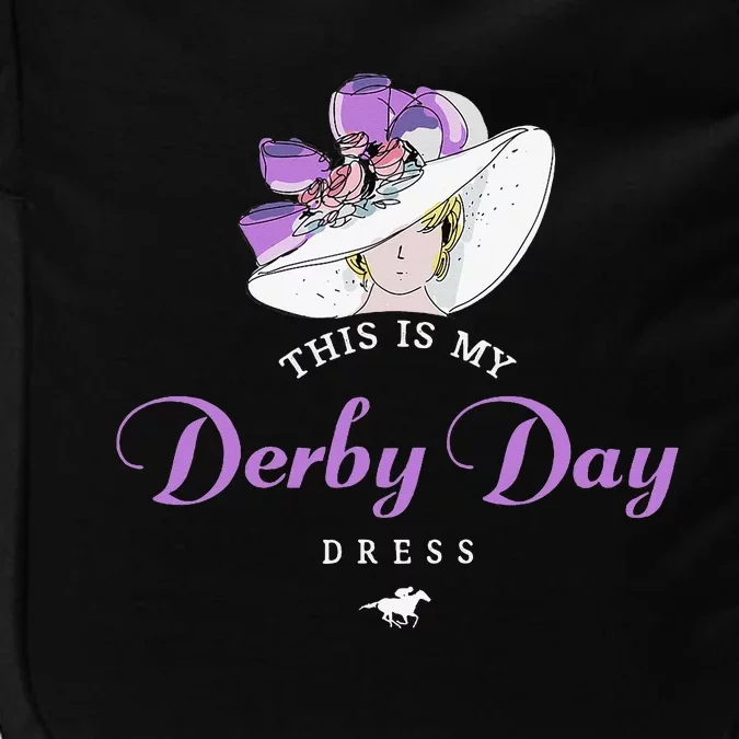 Derby Day 2023 Derby Kentucky Horse Derby Impact Tech Backpack