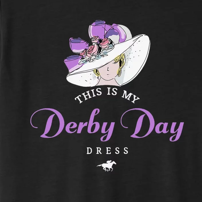 Derby Day 2023 Derby Kentucky Horse Derby ChromaSoft Performance T-Shirt