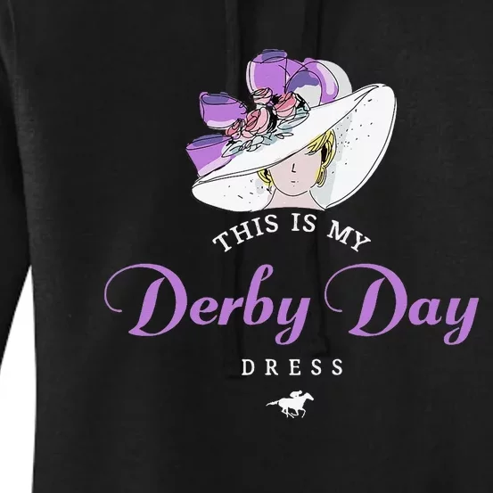 Derby Day 2023 Derby Kentucky Horse Derby Women's Pullover Hoodie