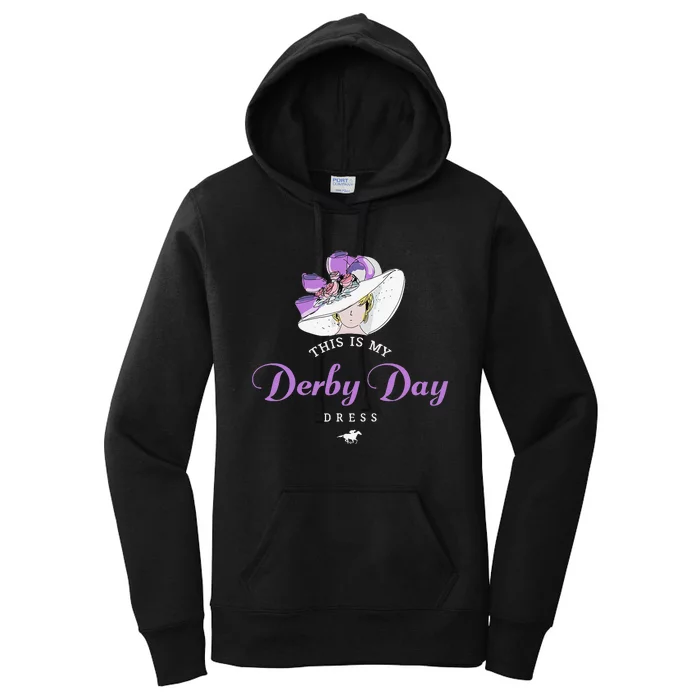 Derby Day 2023 Derby Kentucky Horse Derby Women's Pullover Hoodie