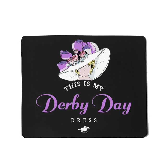 Derby Day 2023 Derby Kentucky Horse Derby Mousepad