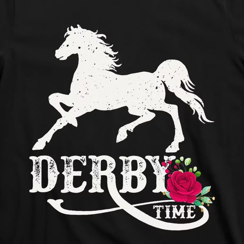 Derby Day 2023 Derby Kentucky Horse Derby Dress Derby Suit T-Shirt