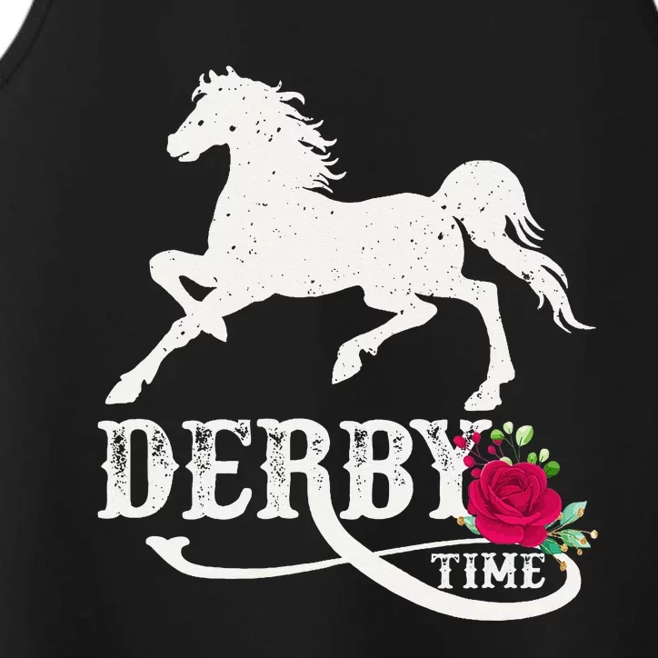 Derby Day 2023 Derby Kentucky Horse Derby Dress Derby Suit Performance Tank