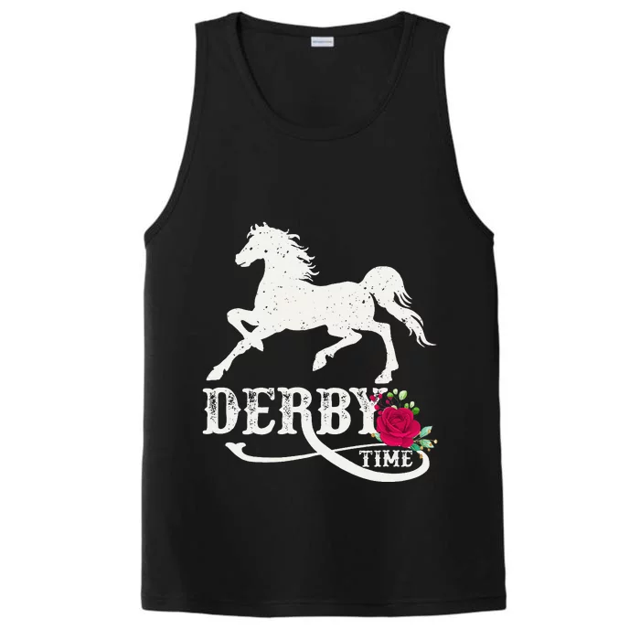 Derby Day 2023 Derby Kentucky Horse Derby Dress Derby Suit Performance Tank