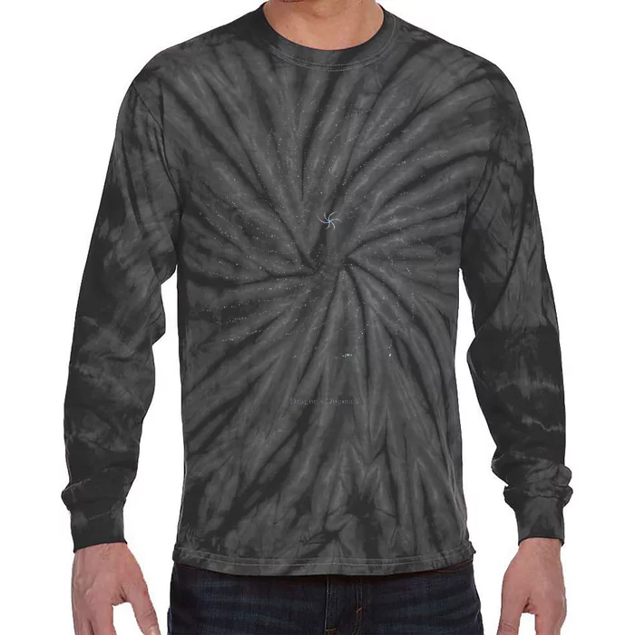 DragonS Dogma 2 Riftstone Tie-Dye Long Sleeve Shirt