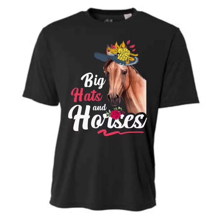 Derby Day 2023 Derby Kentucky Horse Derby Dress Cooling Performance Crew T-Shirt