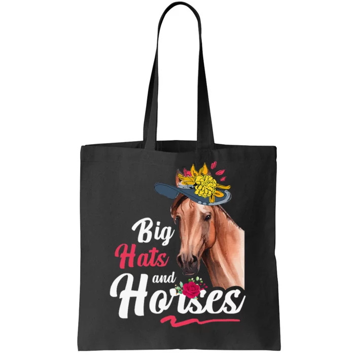 Derby Day 2023 Derby Kentucky Horse Derby Dress Tote Bag