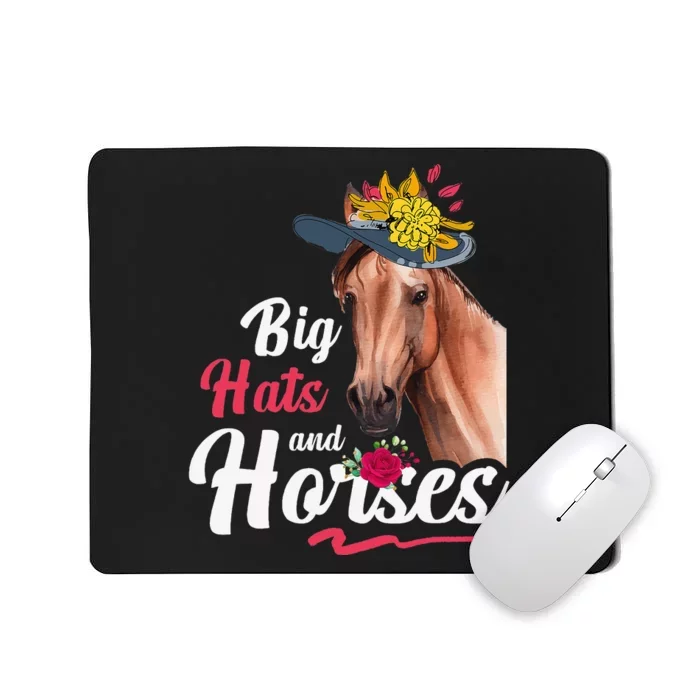 Derby Day 2023 Derby Kentucky Horse Derby Dress Mousepad