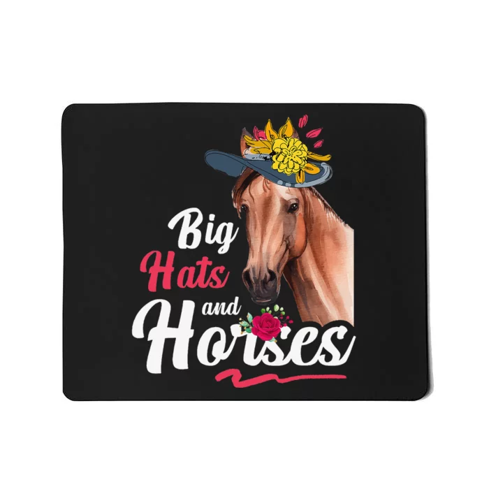 Derby Day 2023 Derby Kentucky Horse Derby Dress Mousepad