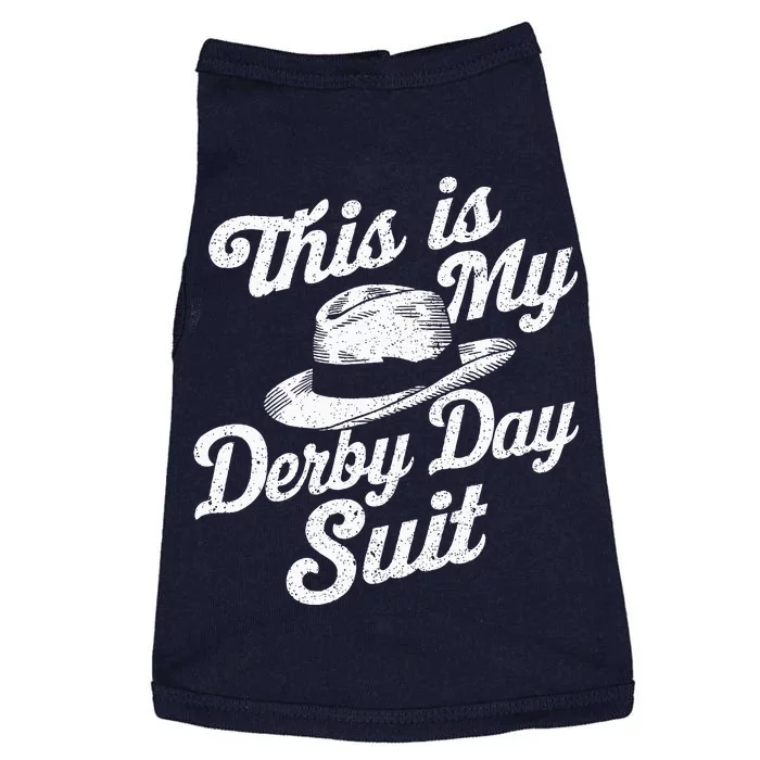 Derby Day 2024 Horse Racing Doggie Tank