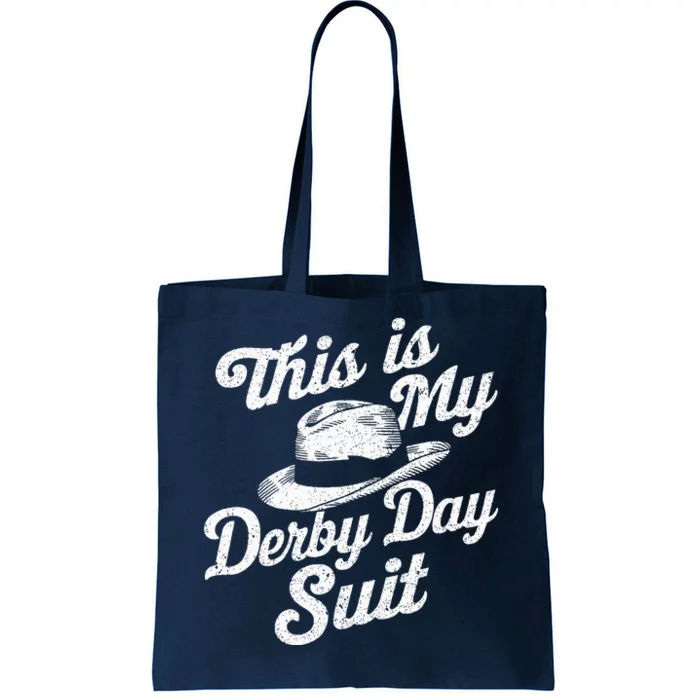 Derby Day 2024 Horse Racing Tote Bag