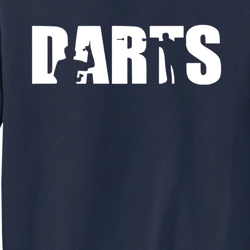 Darts Sweatshirt