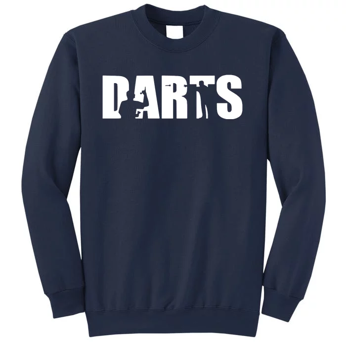 Darts Sweatshirt