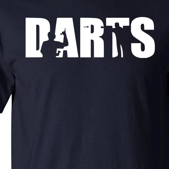 Darts Tall T-Shirt