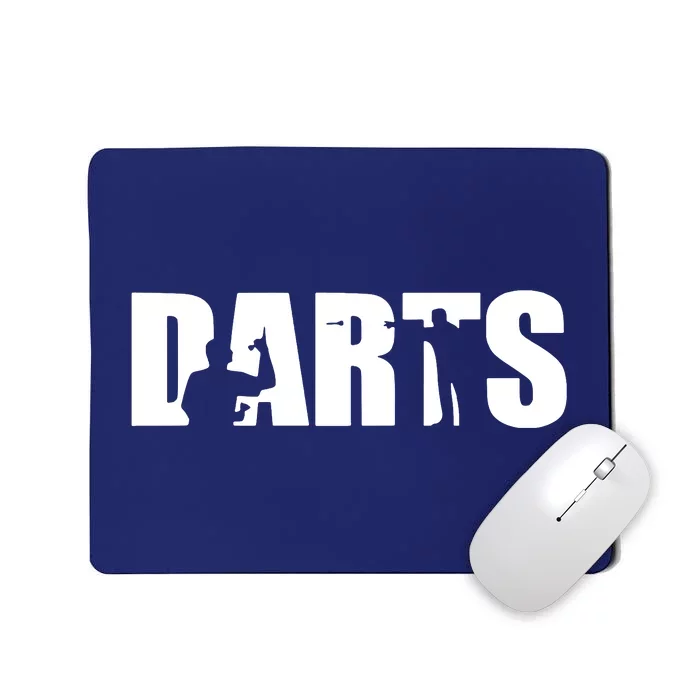 Darts Mousepad