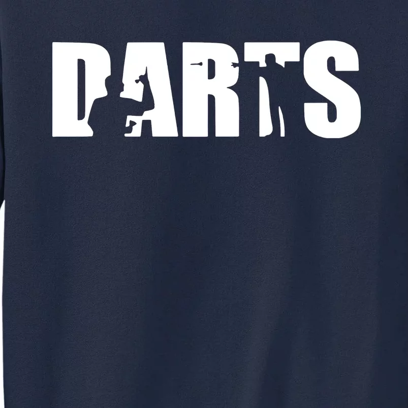 Darts Tall Sweatshirt