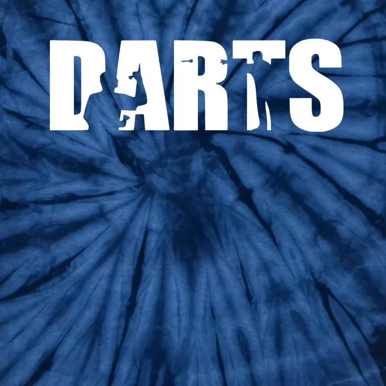 Darts Tie-Dye T-Shirt