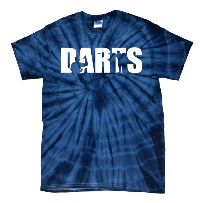 Darts Tie-Dye T-Shirt