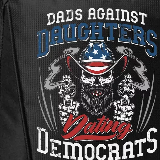 Daddd Dads Against Daughters Dating Democrats City Backpack