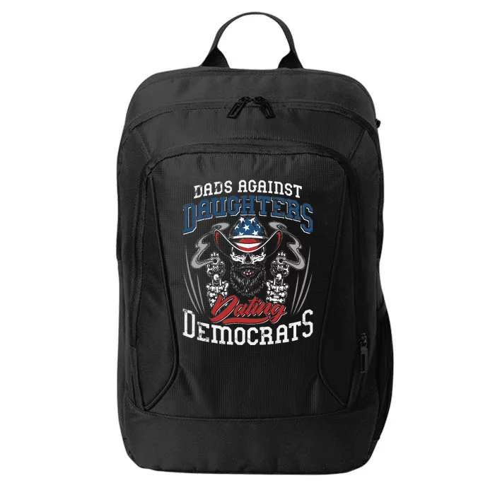 Daddd Dads Against Daughters Dating Democrats City Backpack