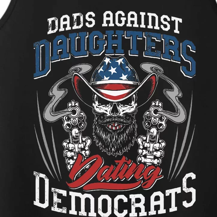 Daddd Dads Against Daughters Dating Democrats Performance Tank