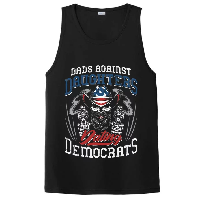 Daddd Dads Against Daughters Dating Democrats Performance Tank