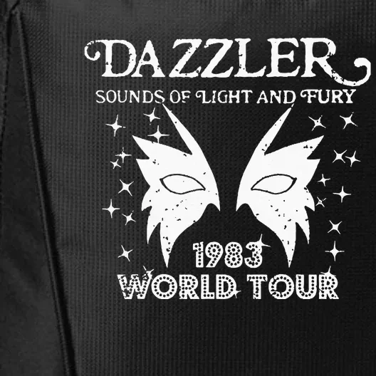 Dazzler City Backpack