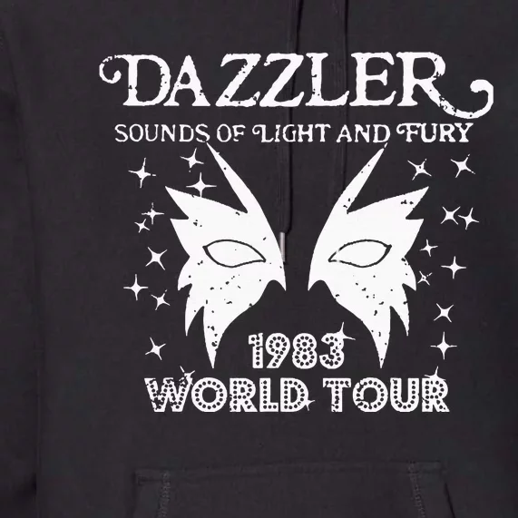 Dazzler Premium Hoodie