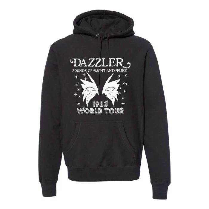 Dazzler Premium Hoodie