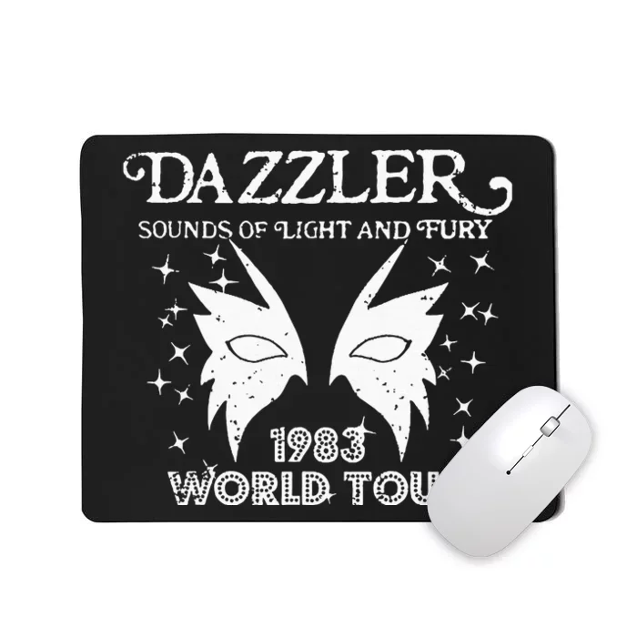 Dazzler Mousepad