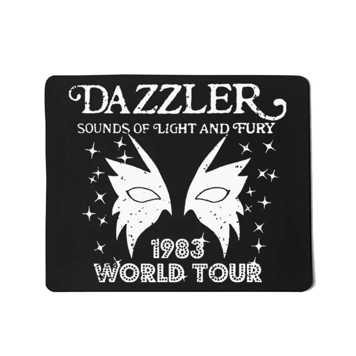 Dazzler Mousepad