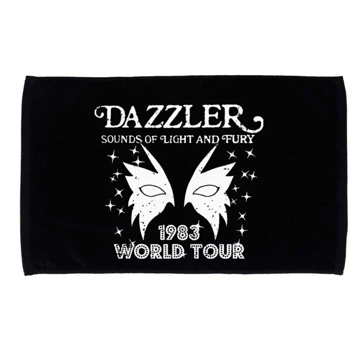 Dazzler Microfiber Hand Towel