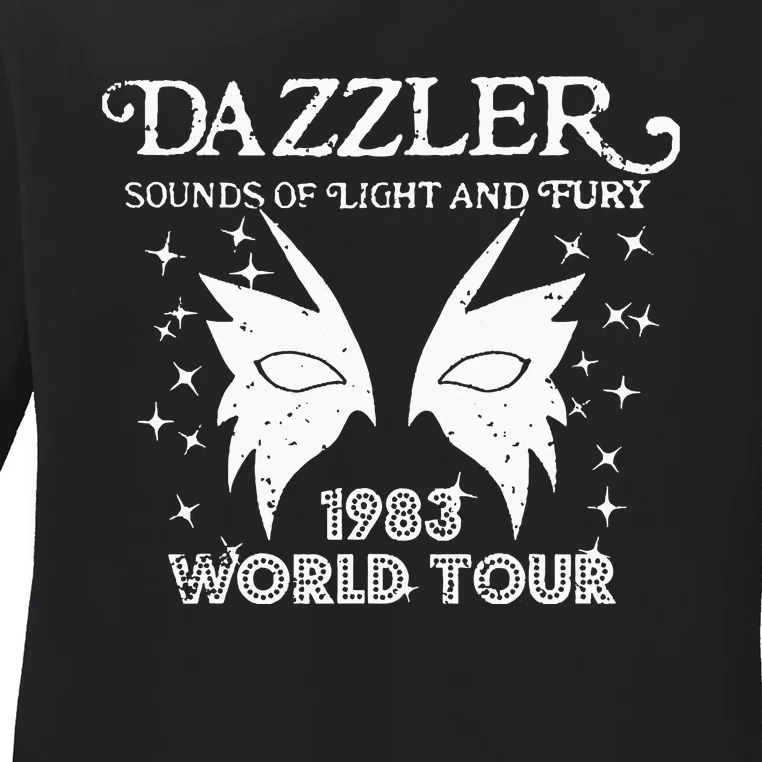 Dazzler Ladies Long Sleeve Shirt