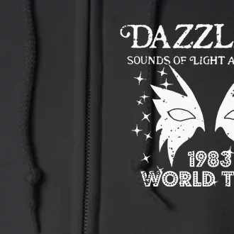 Dazzler Full Zip Hoodie