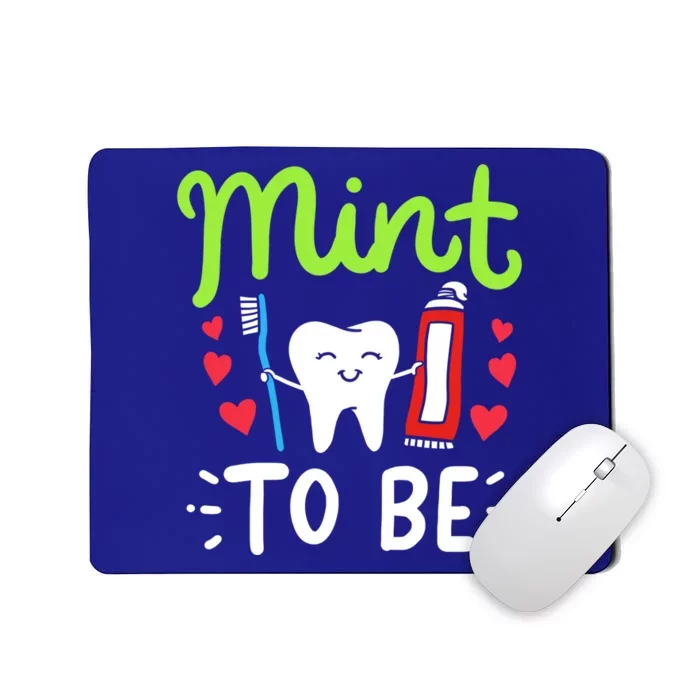 Dentist Dental Assistant Valentines Day Gift Great Gift Mousepad