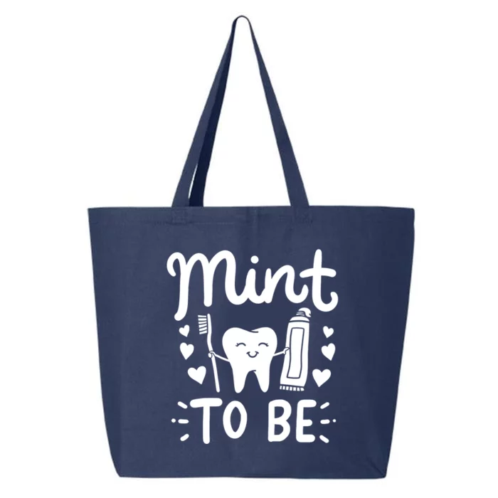 Dentist Dental Assistant Valentines Day Gift 25L Jumbo Tote